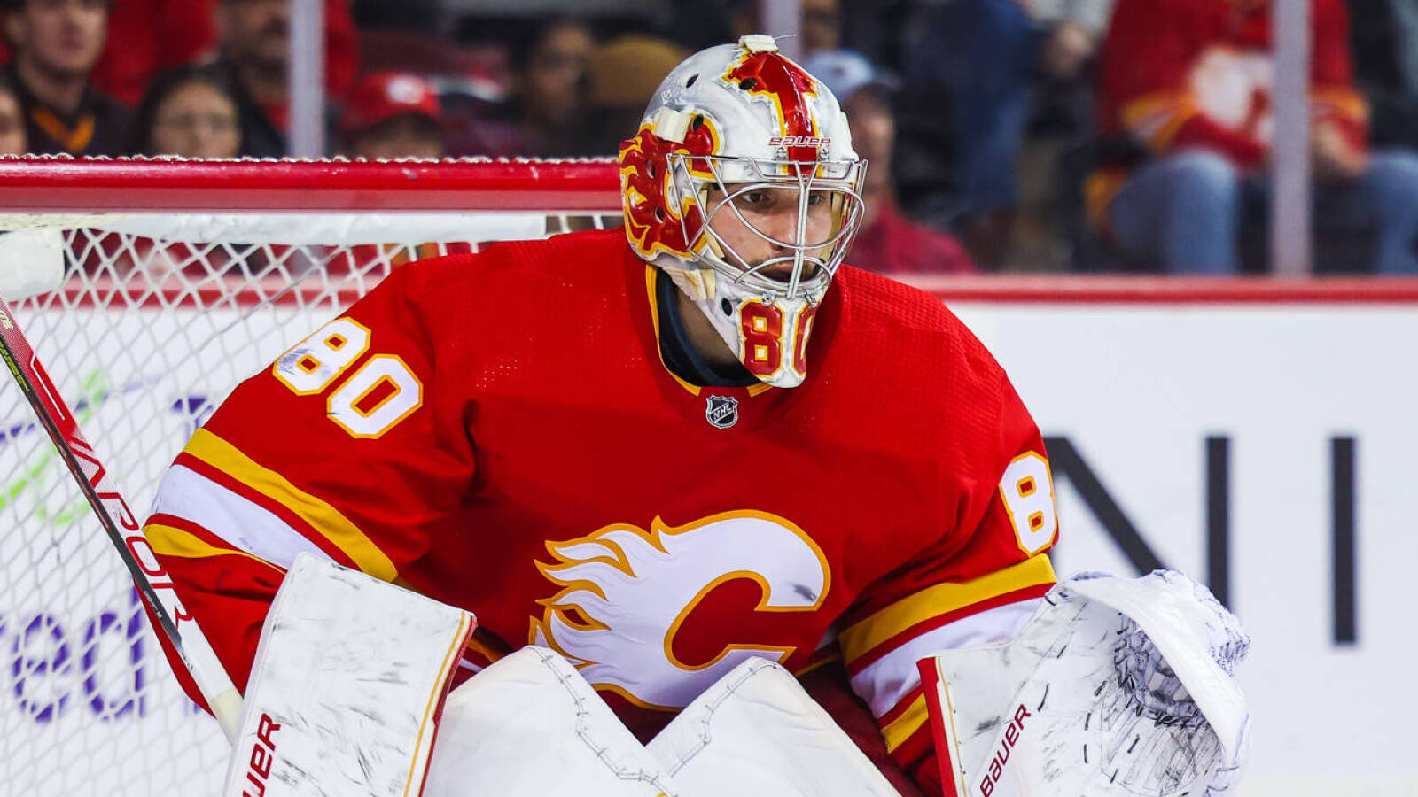 Should Flames trade Dan Vladar to make room for Dustin Wolf? - Vimarsana News