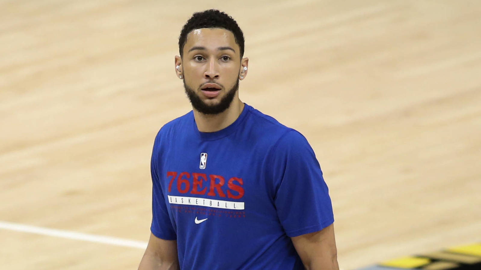 Report: 76ers 'expecting,' 'hoping' All-Star Ben Simmons to return to team