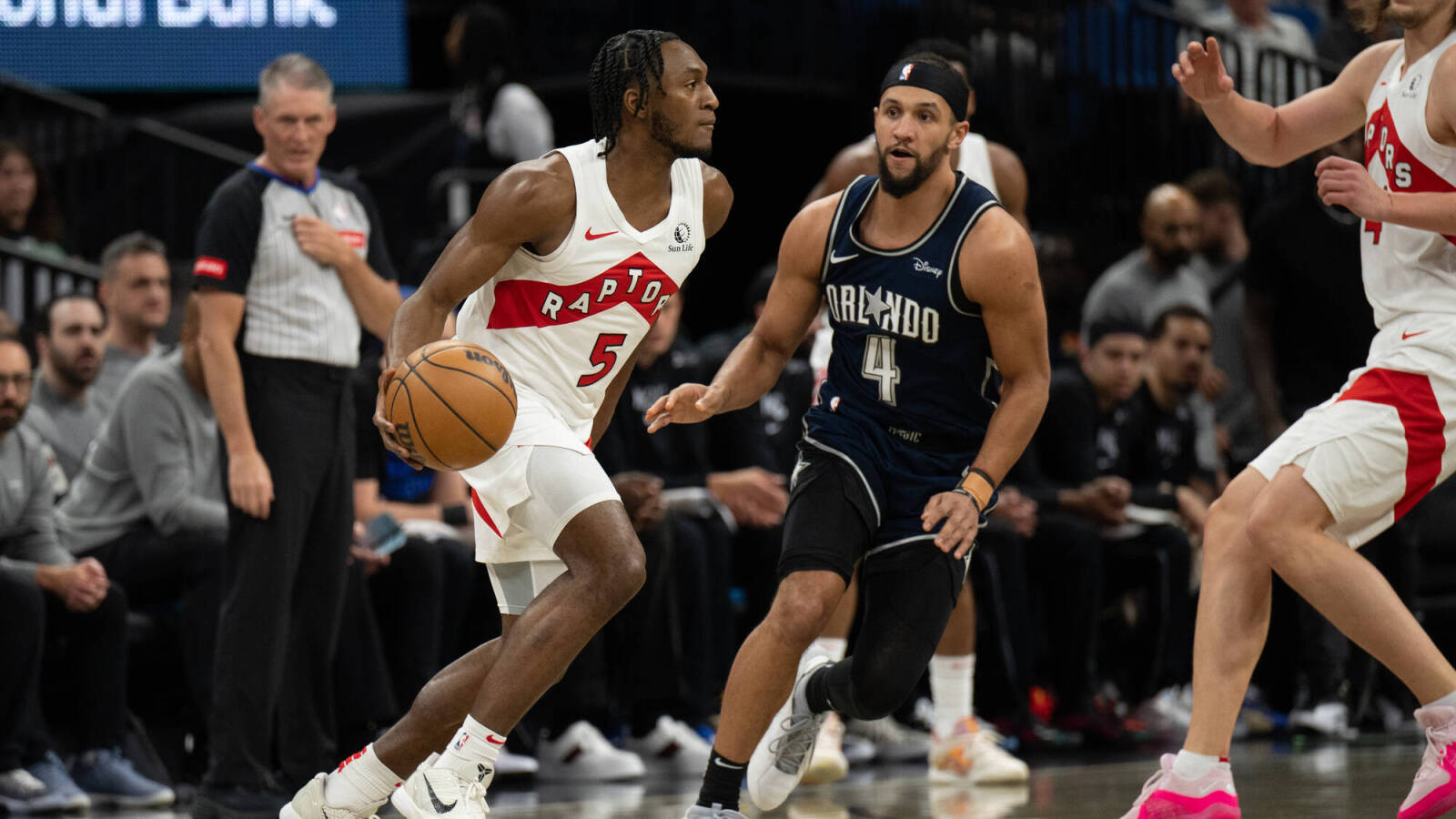 Recap: Raptors Overpowered By Magic Again | Yardbarker