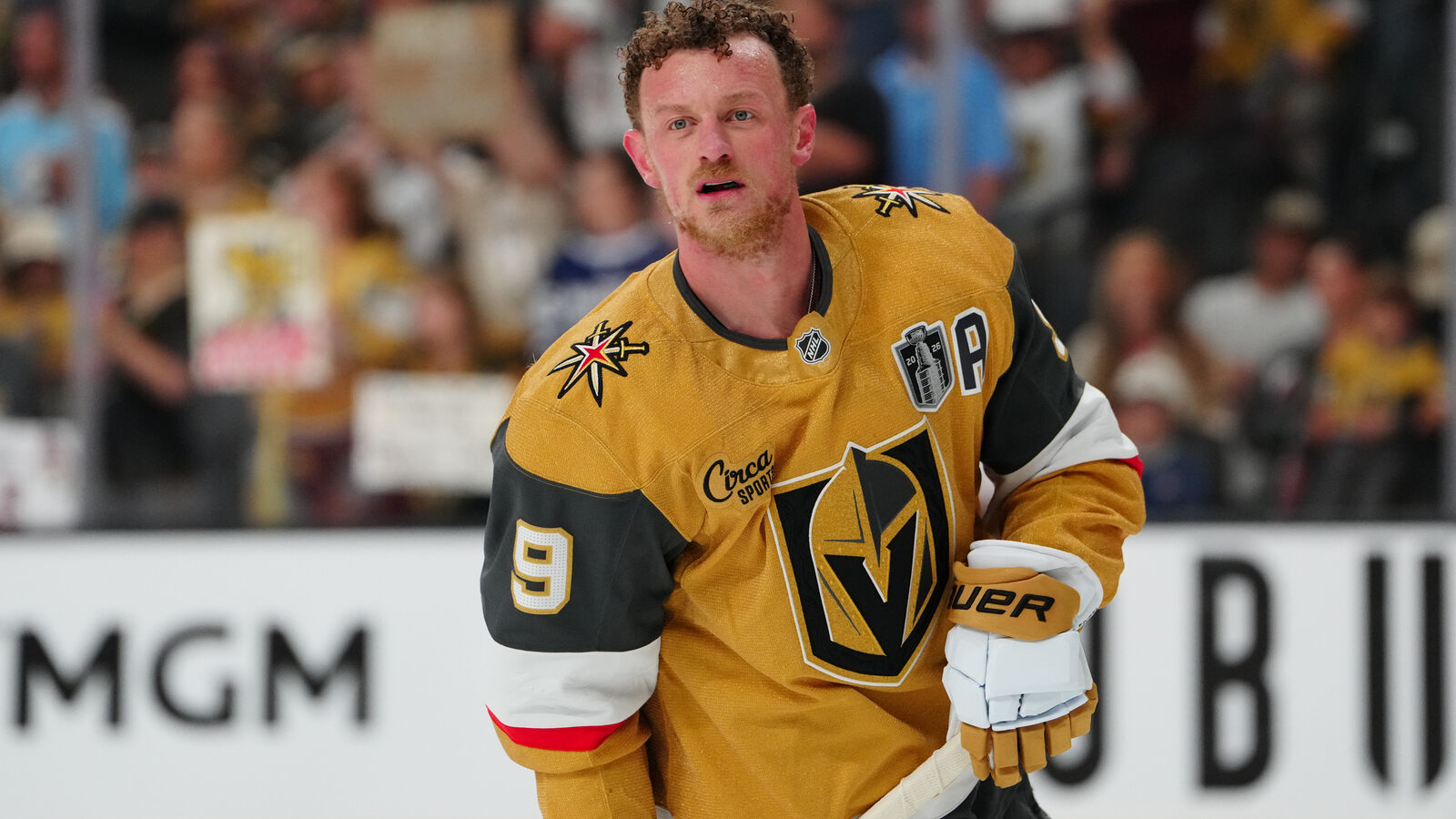 Eichel lifts Golden Knights past Utah in overtime