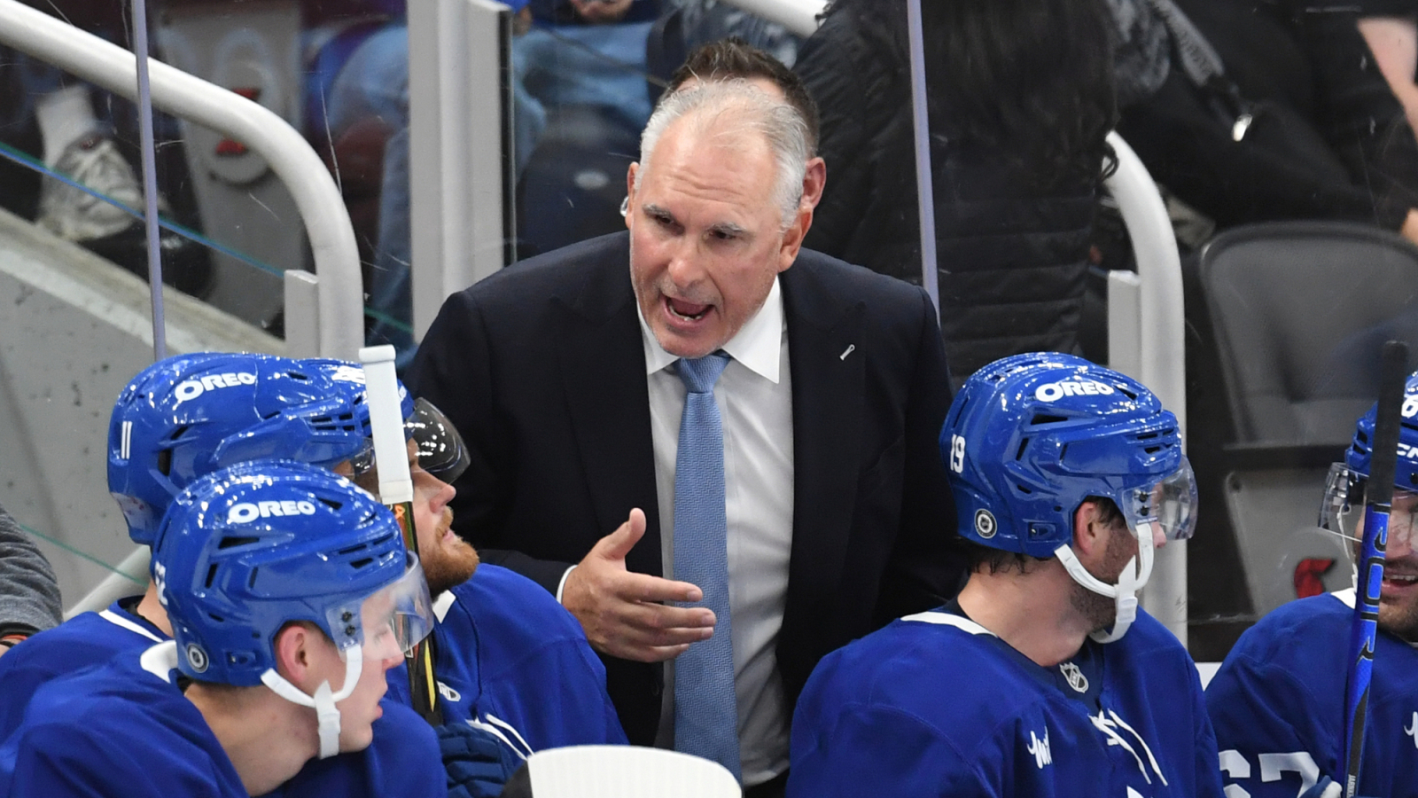 Craig Berube loves Maple Leafs’ work ethic, looking forward to facing