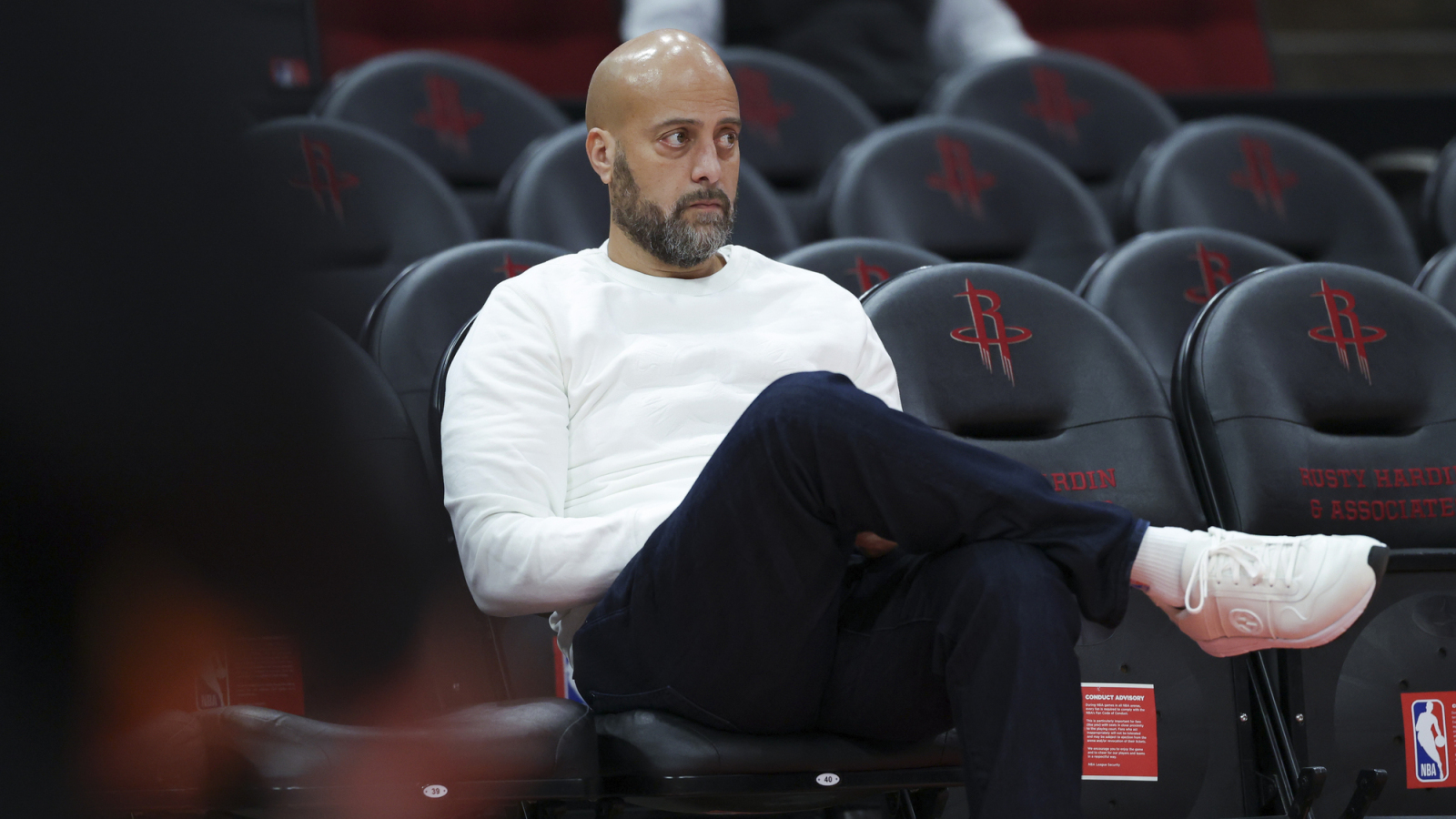 Rockets GM Rafael Stone Lays Bare Heartfelt Truth on Trading Jalen ...