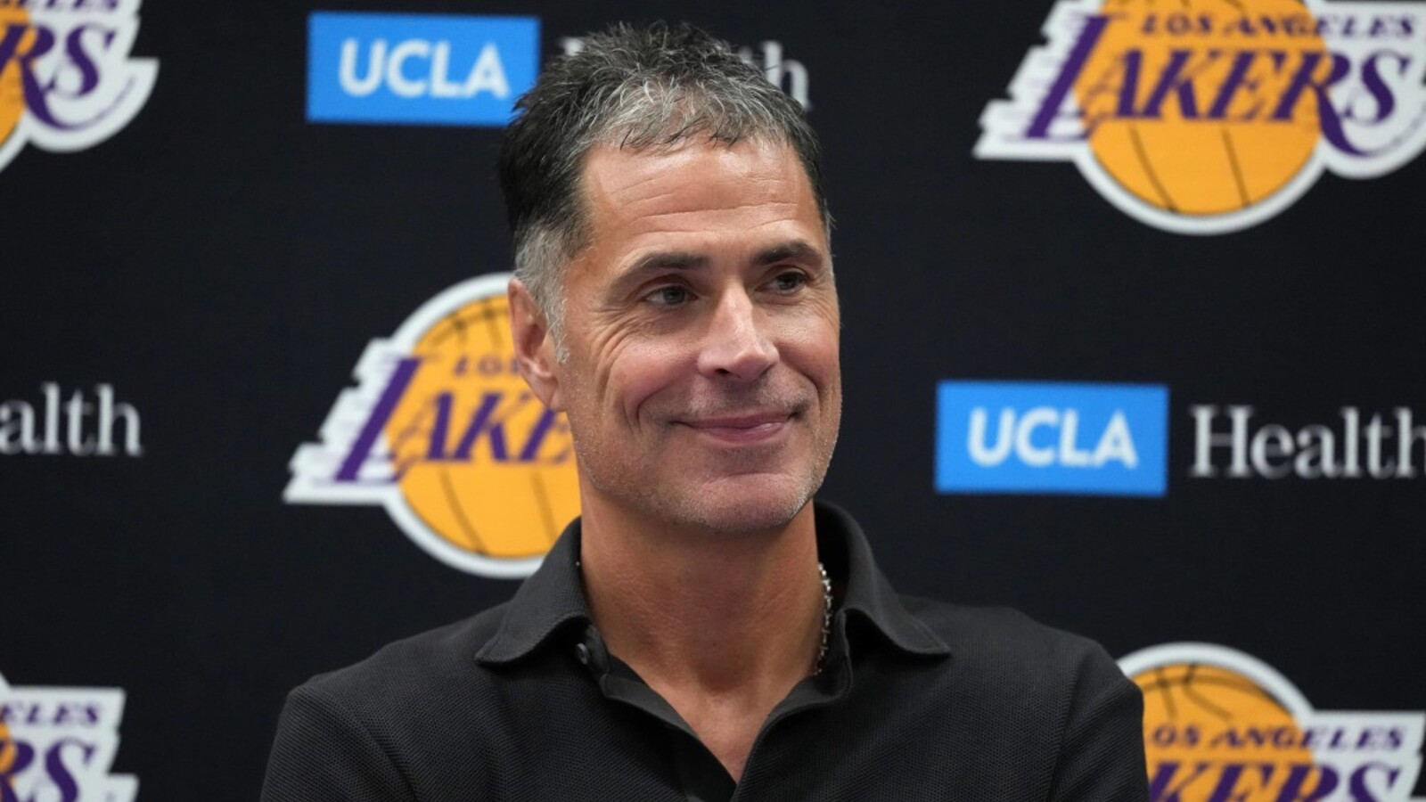 Lakers GM Rob Pelinka Opens Up On NBA Draft Night And Future Offseason