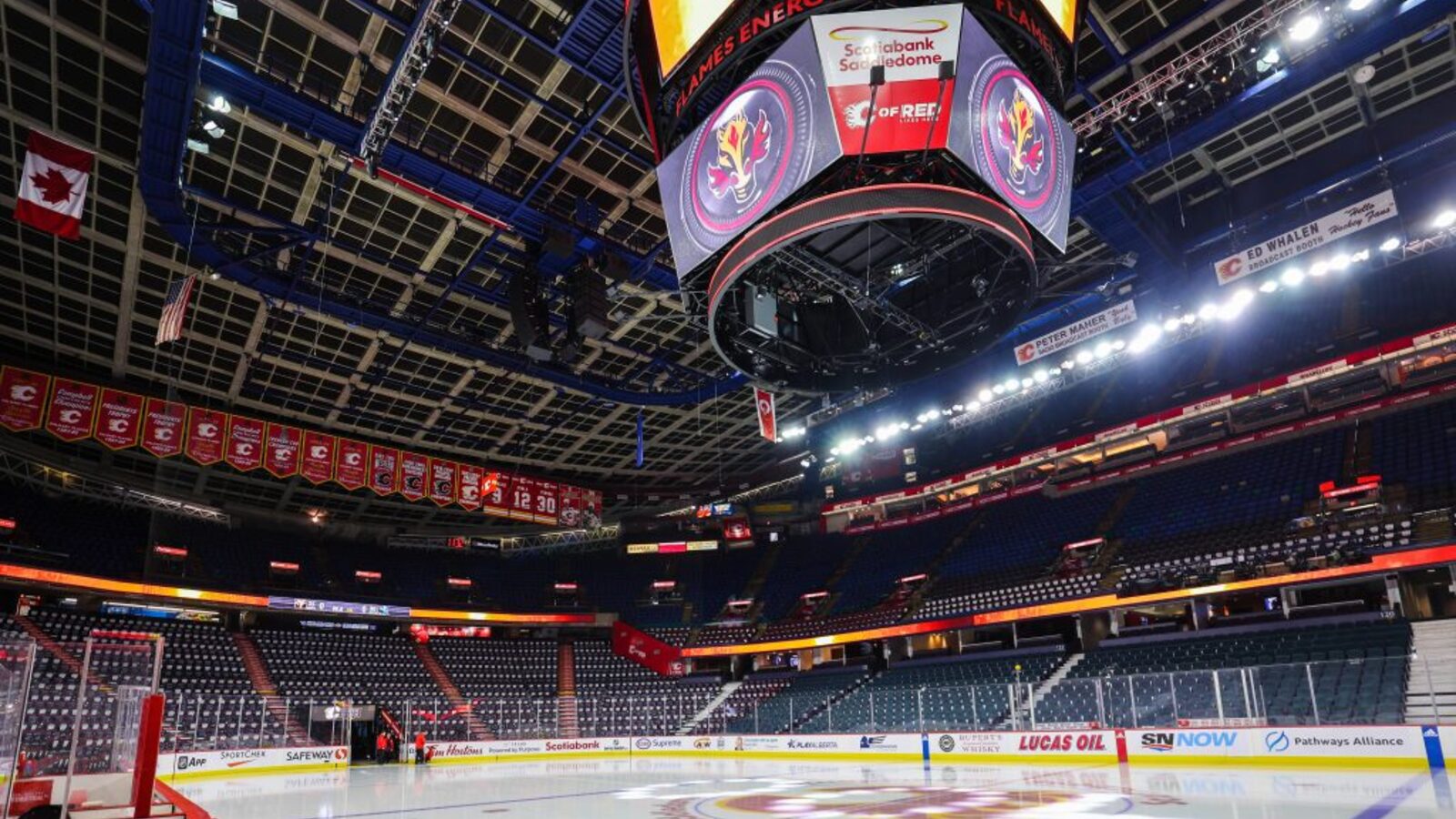 Calgary Flames New Arena Deal Secured Yardbarker