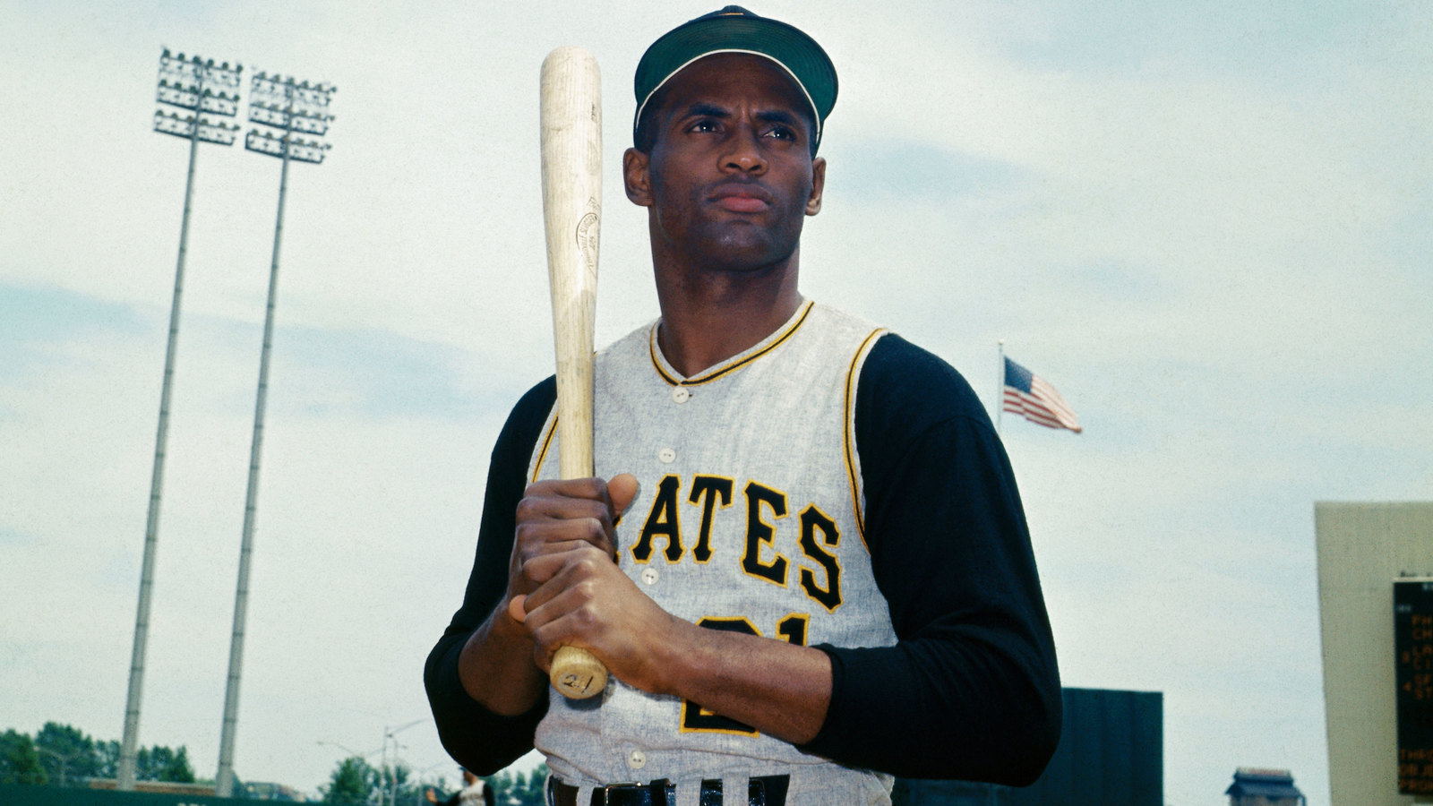 October 1, 1967: Roberto Clemente 'manages' Pirates in season