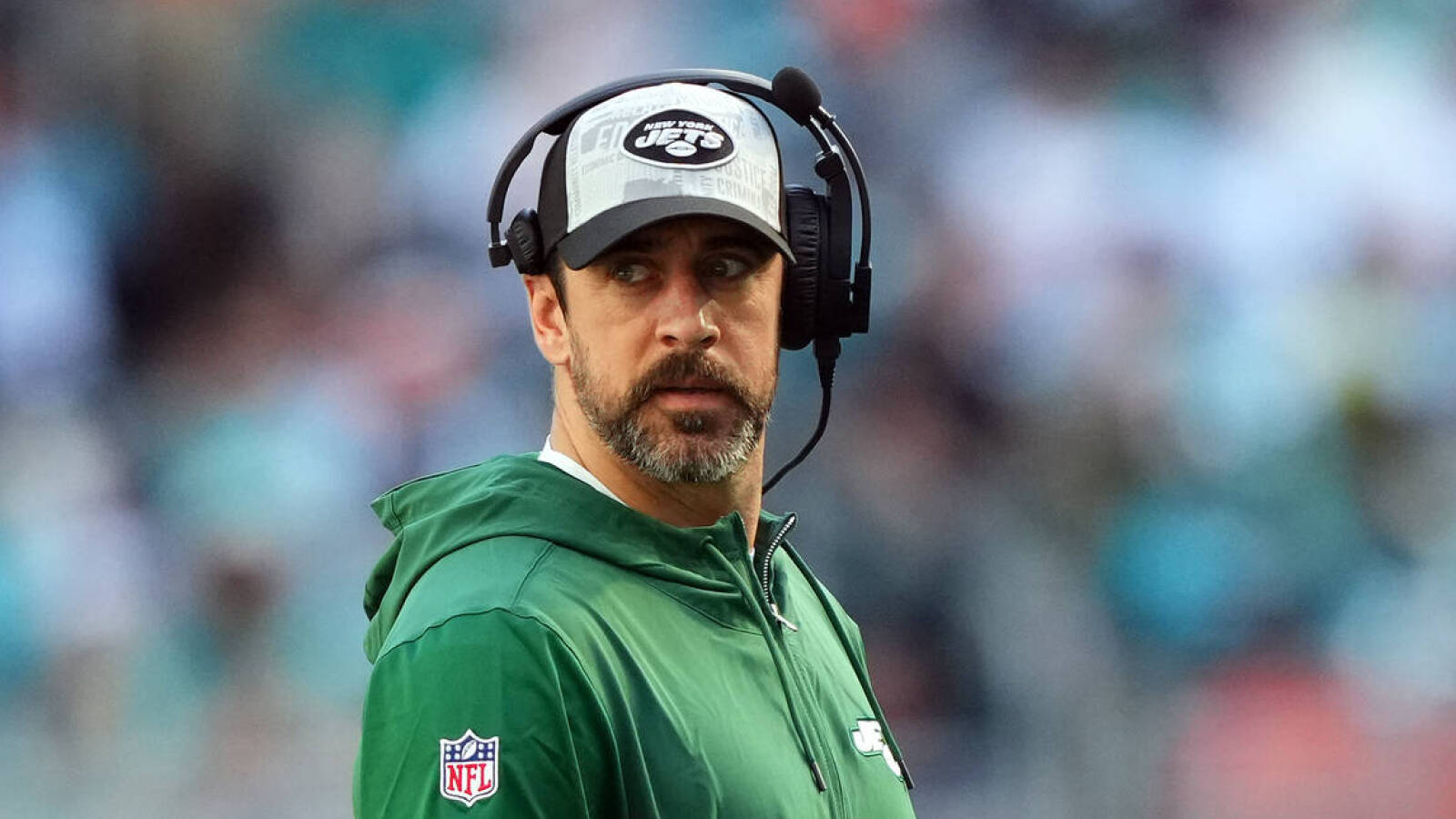 Jets’ Aaron Rodgers shares huge admission about Achilles injury