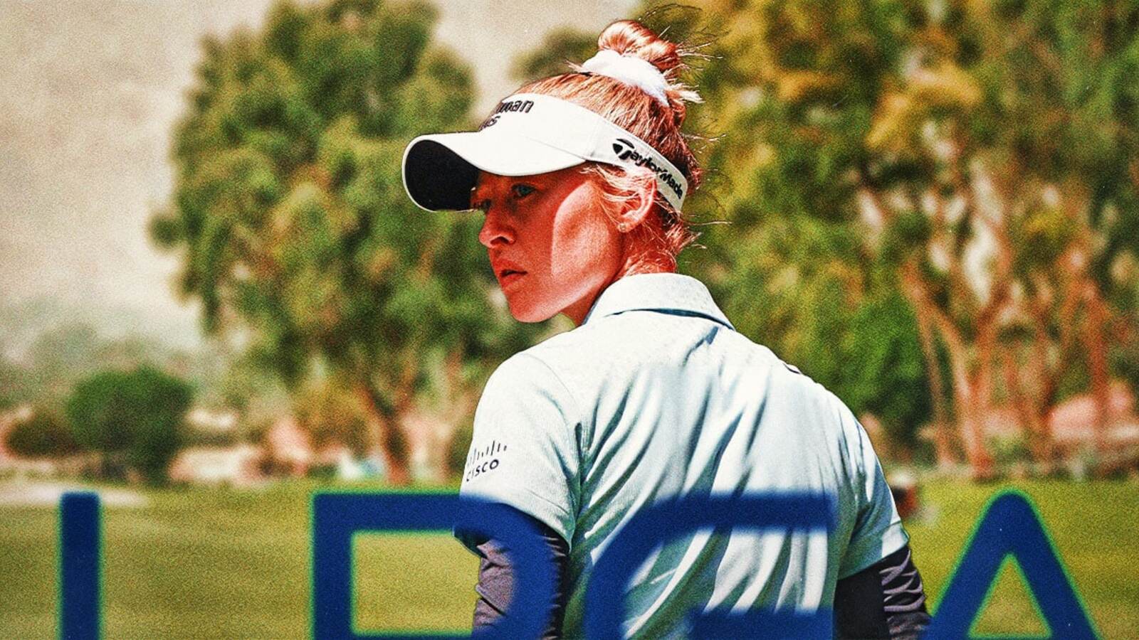 World No. 1 Nelly Korda forced out of event after dog attack