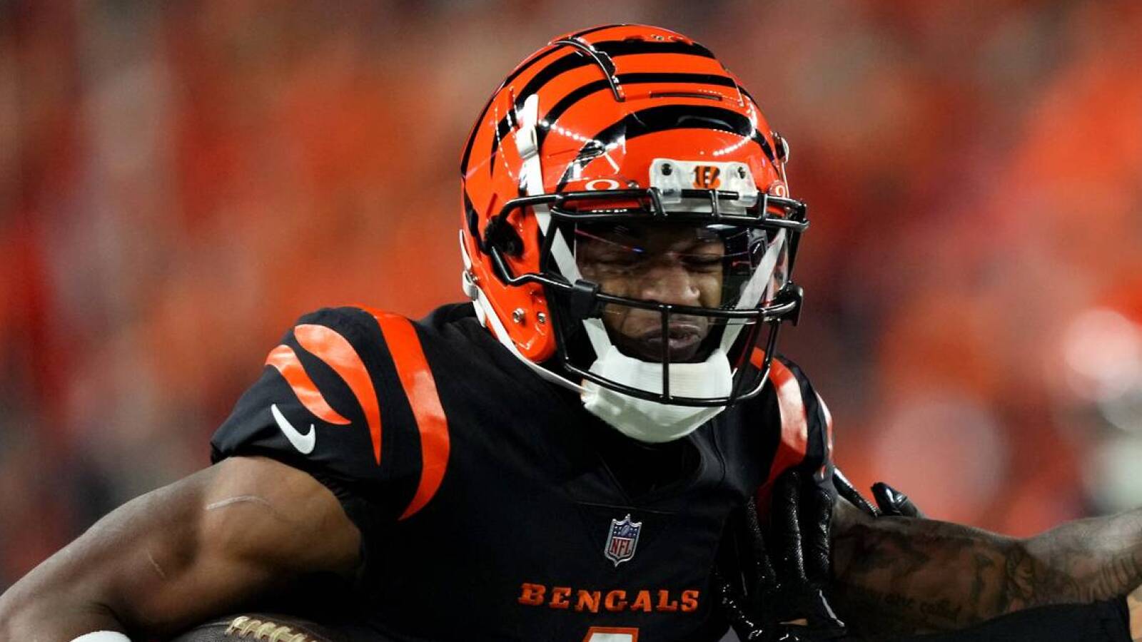 Bengals WR to be gametime decision for Sunday's game Yardbarker