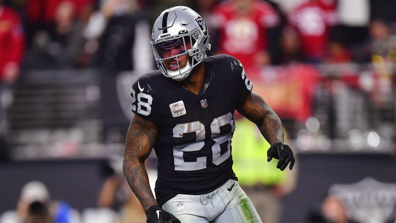 Another Pro Bowl RB rejects franchise tag Yardbarker