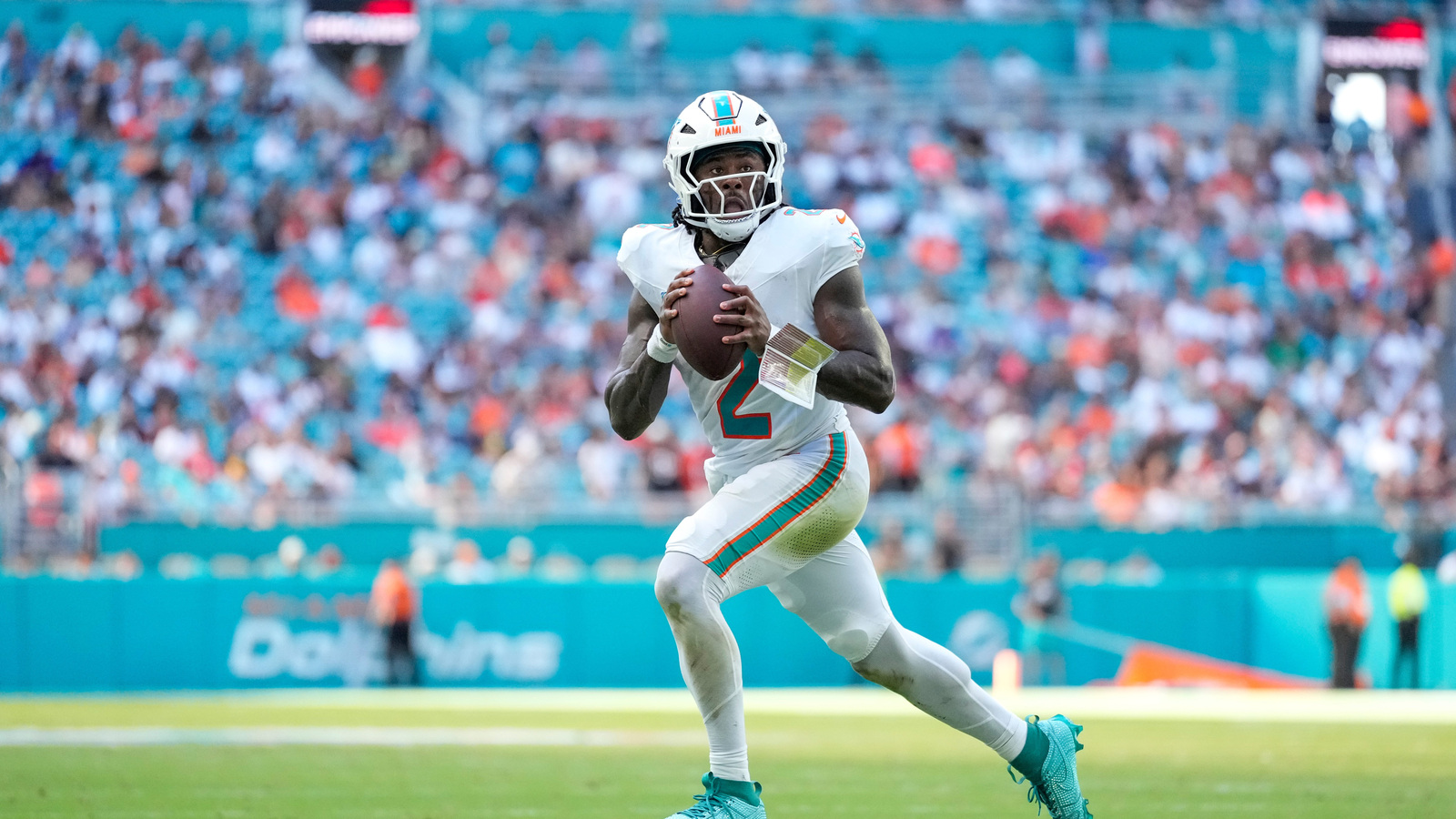 Dolphins Face QB Dilemma After 0-5 Start