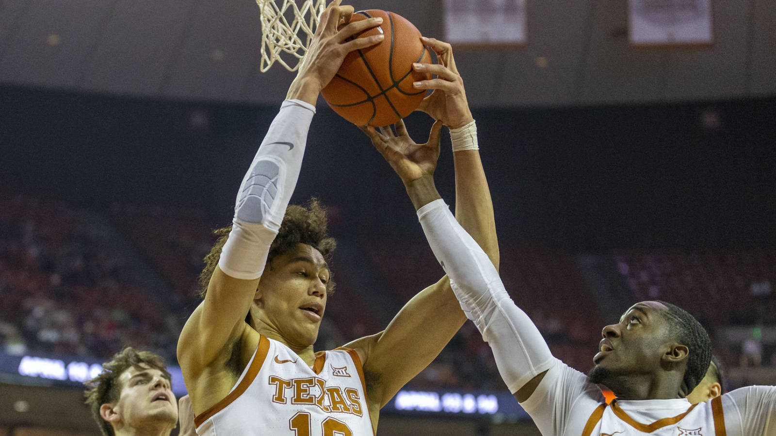 Analyzing Texas Jaxson Hayes The No 5 Nba Draft Prospect