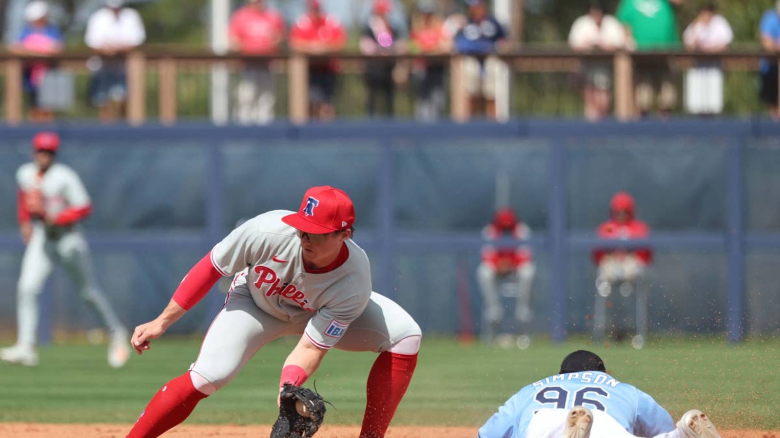 Phillies' No. 2 Prospect Making Waves Early in Arizona Fall League ...