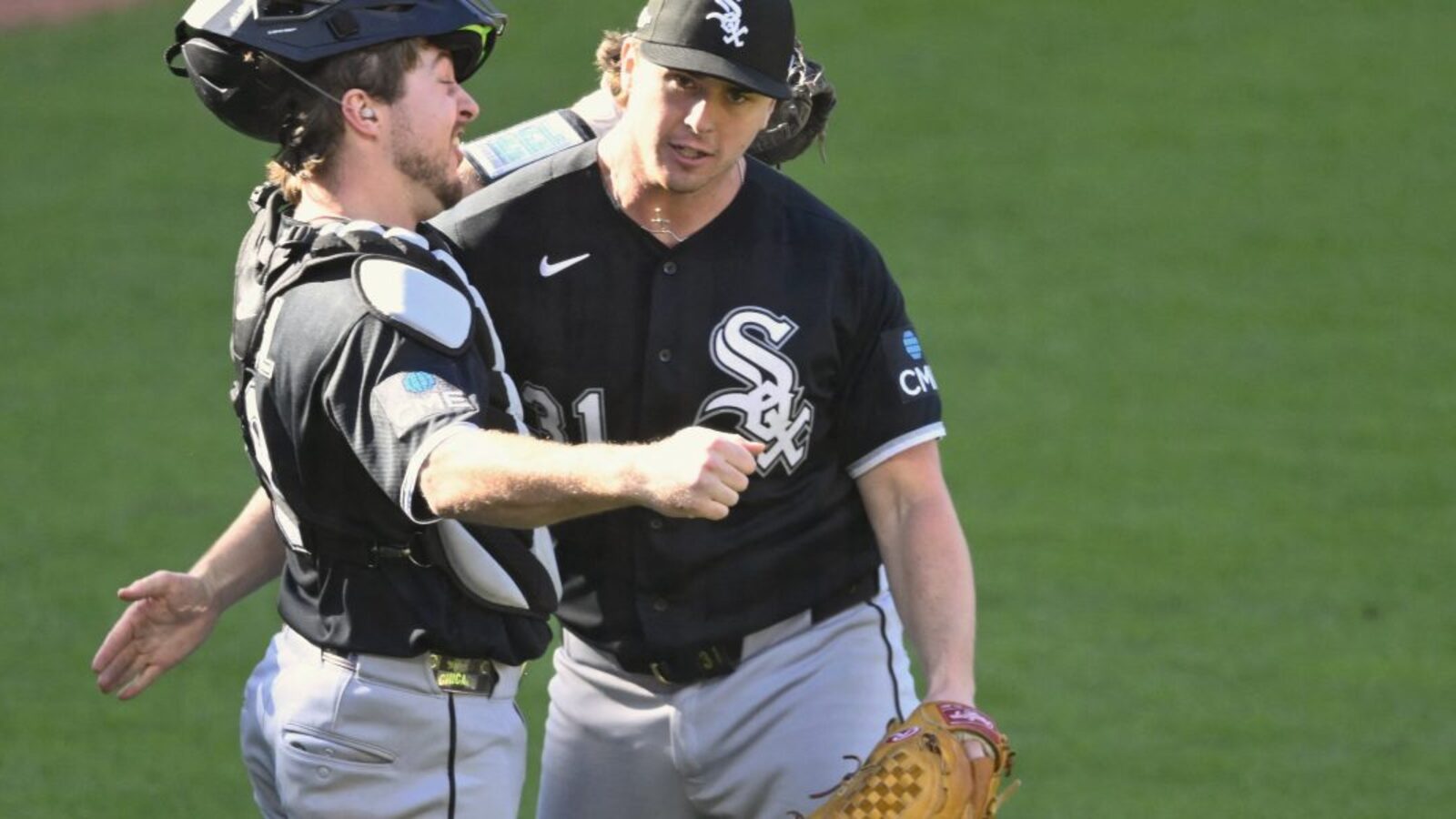 2 ways White Sox pitchers etched names in MLB history books in Game 1 ALDS win