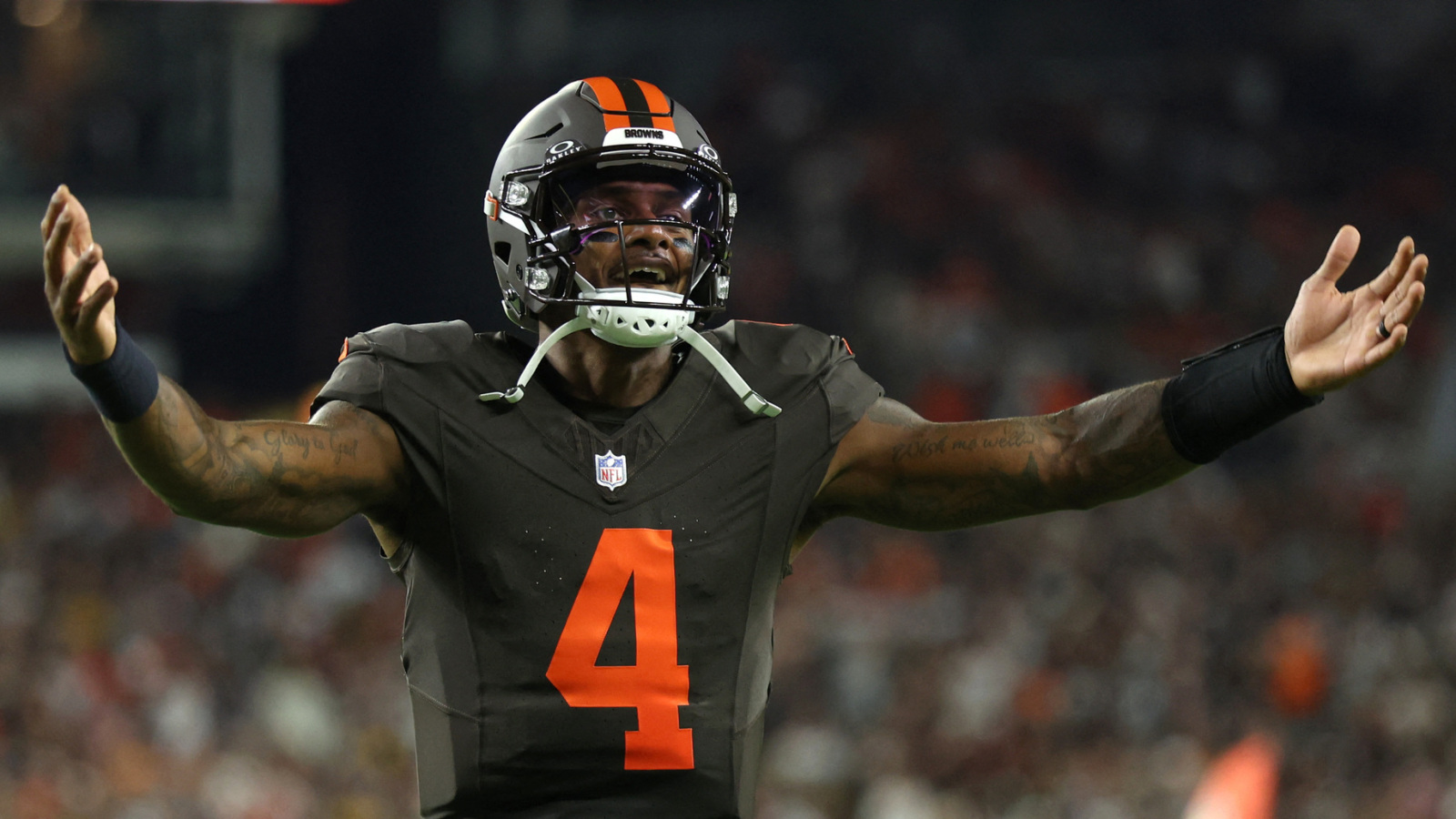 Browns’ stance on Deshaun Watson’s future revealed by longtime team insider