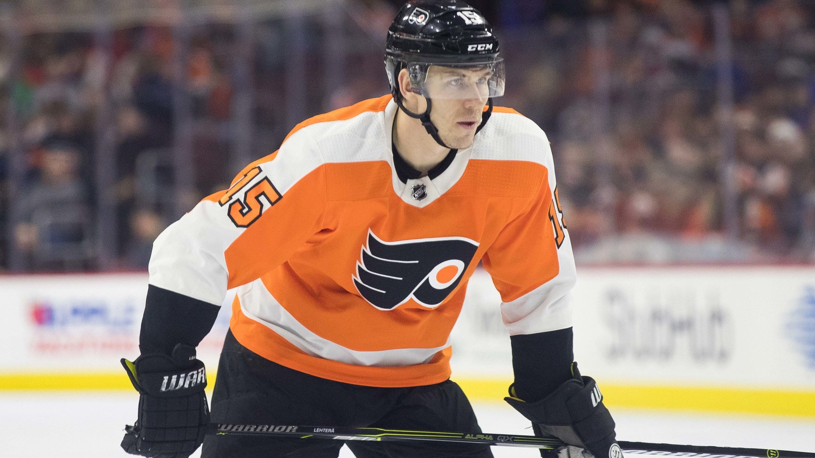 watch flyers score hilarious slow motion goal against rangers philadelphia flyers hr
