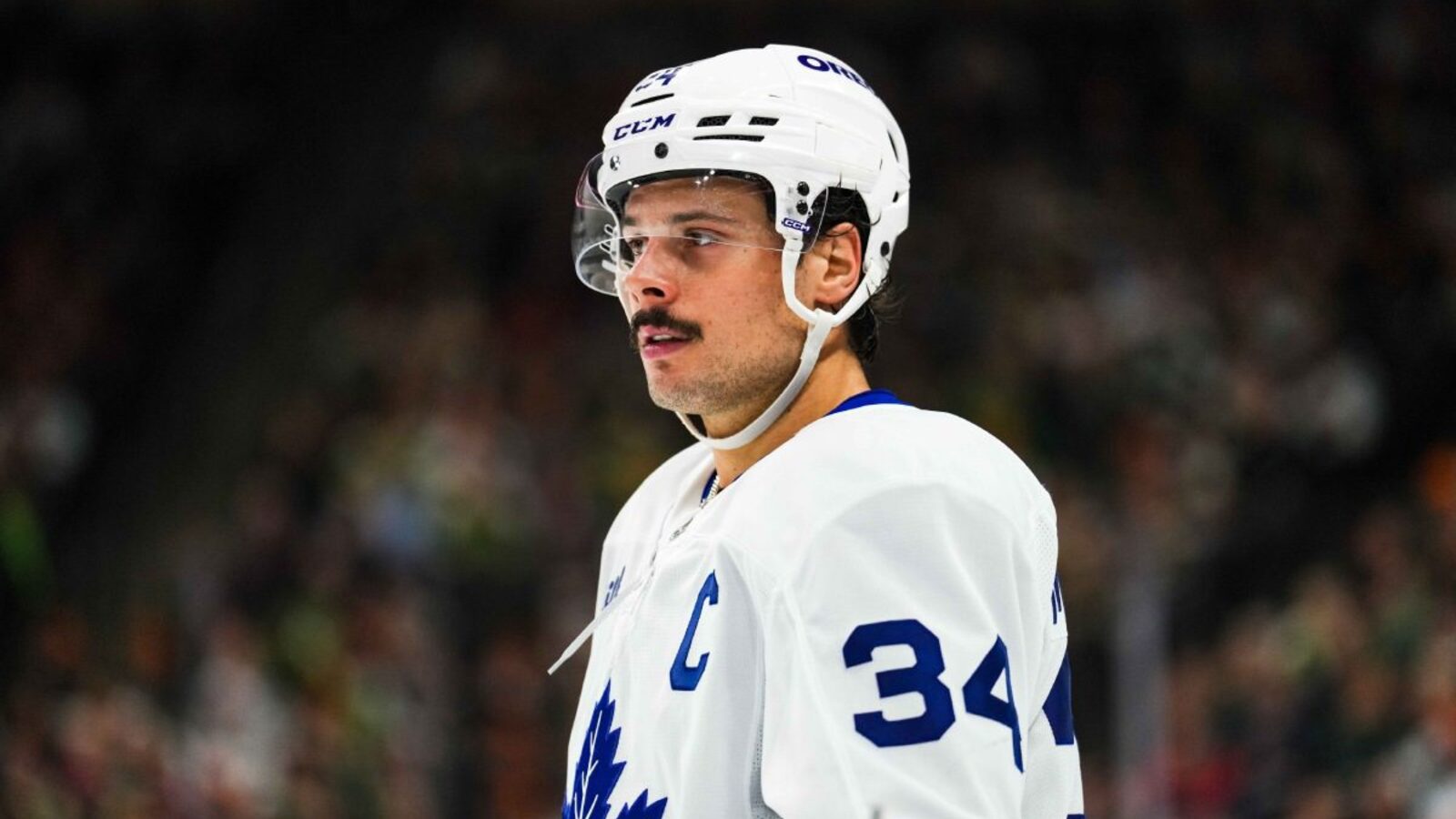 Maple Leafs’ Auston Matthews becomes first U.S.-born player with nine straight 30-goal seasons
