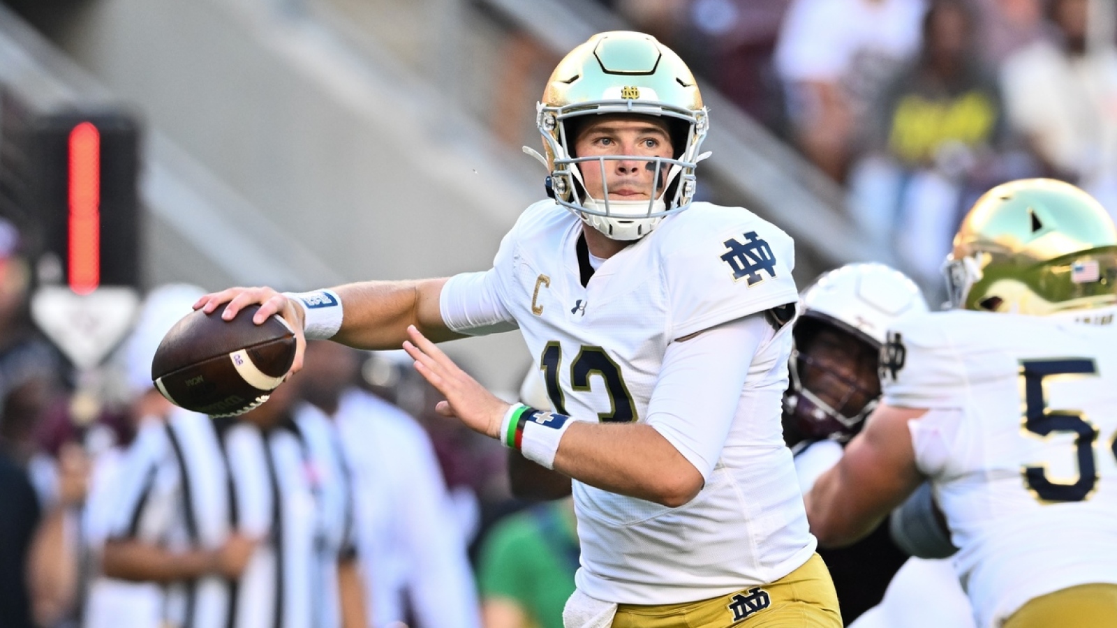 Week 1 knee-jerk reactions: Notre Dame might be real deal