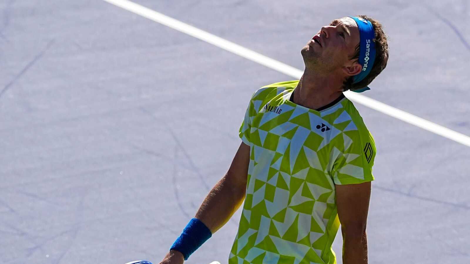 Casper Ruud Reaches Italian Open Semifinal, Extends Clay Court Record — image 2
