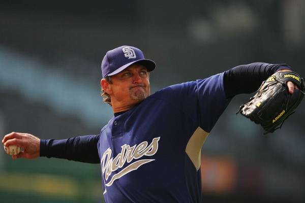 First to 600: Trevor Hoffman's journey to 'save' king