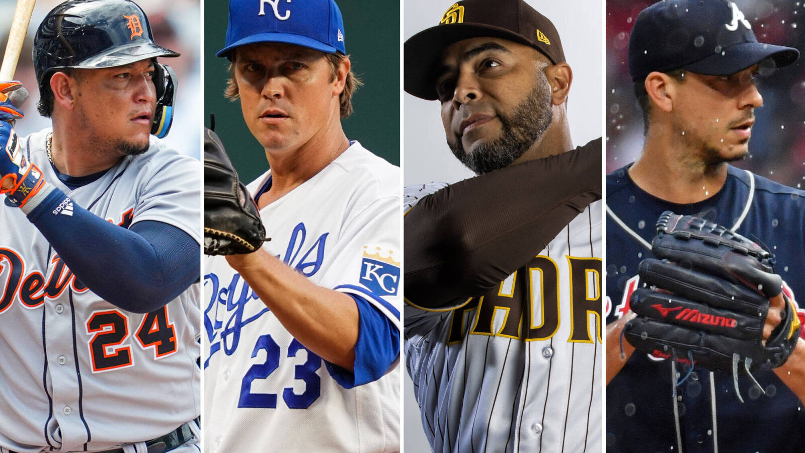 20 MLB players that could retire after the 2023 season Yardbarker