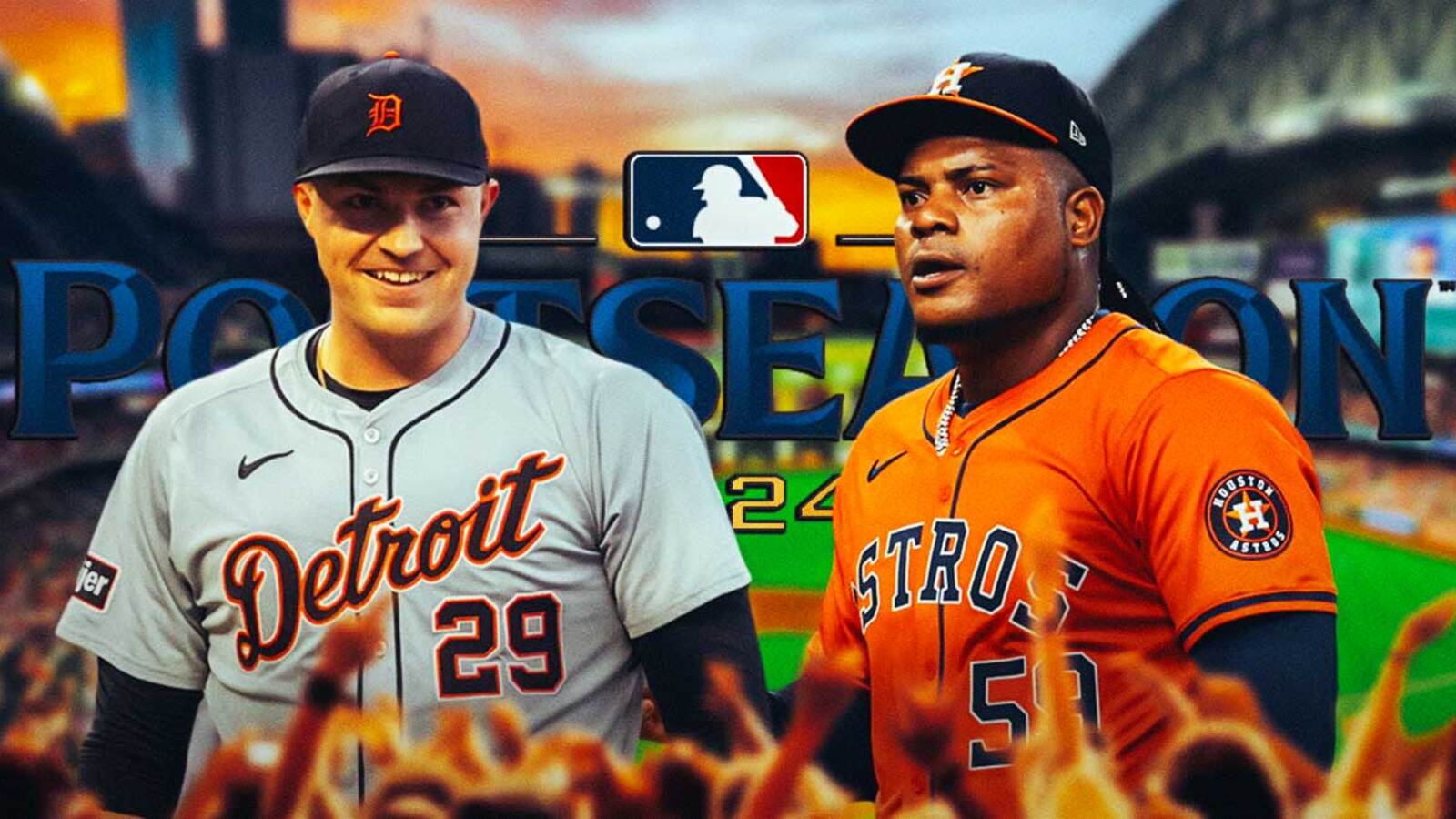 Houston Astros vs. Detroit Tigers bold predictions for 2024 AL Wild