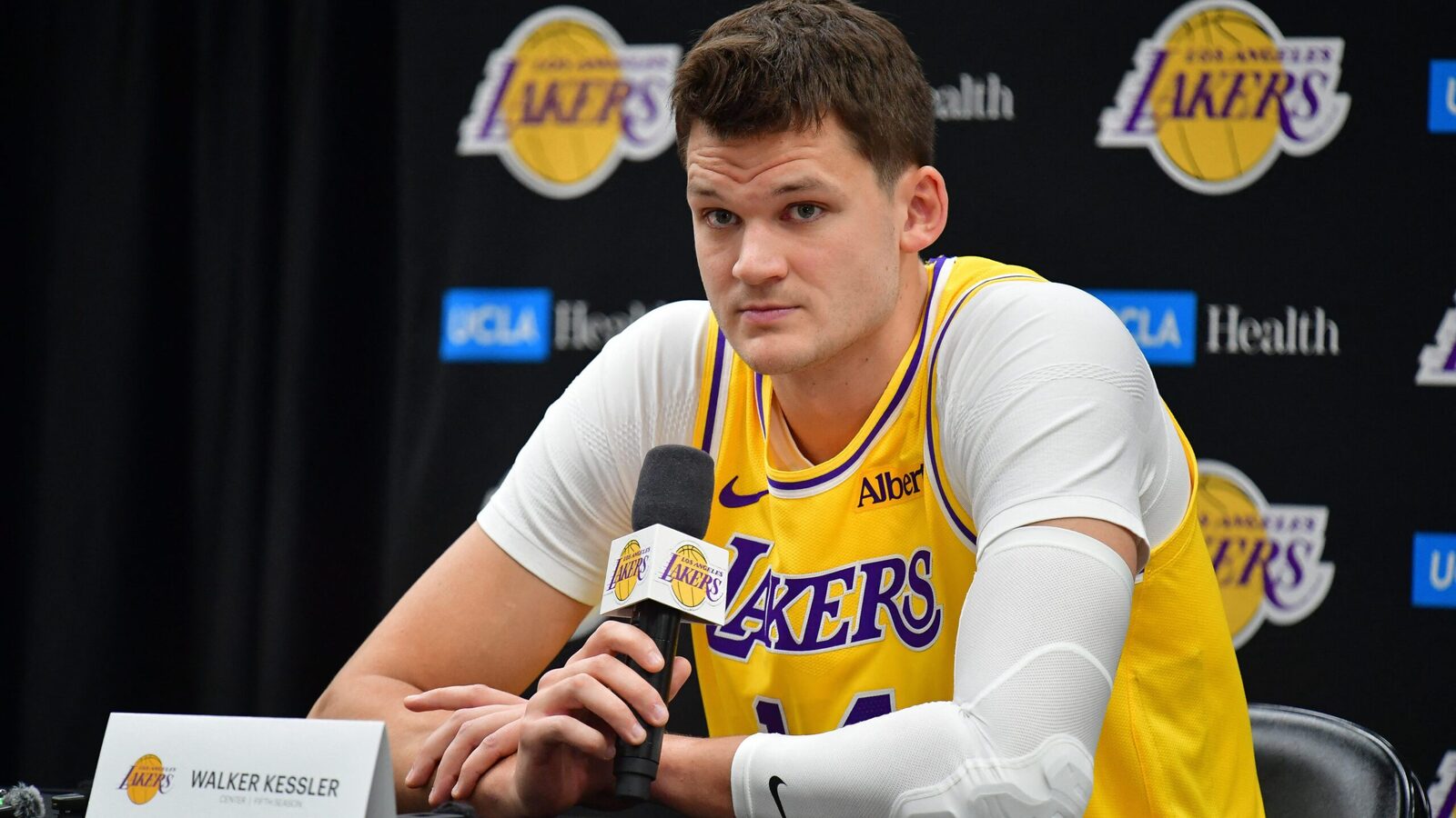 Lakers Injury Update: Austin Reaves, Walker Kessler, And 2 Other Players Set To Miss Kings Preseason Opener