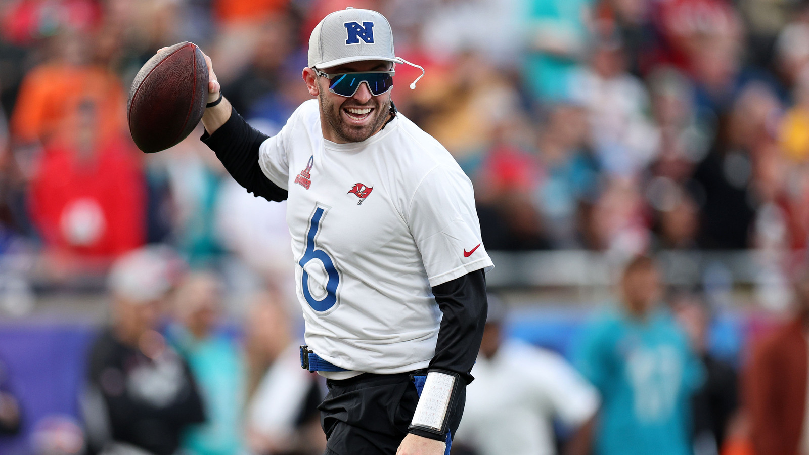 See Where The Buccaneers Land On PFF’s 2024 NFL Roster Rankings BVM