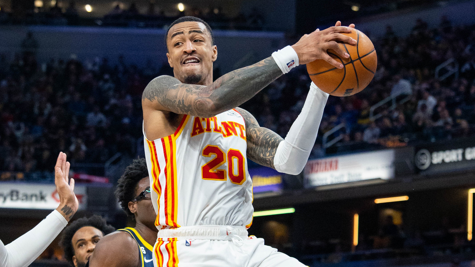 Could Hawks Swap John Collins for Wizards' Kyle Kuzma? - Vimarsana News
