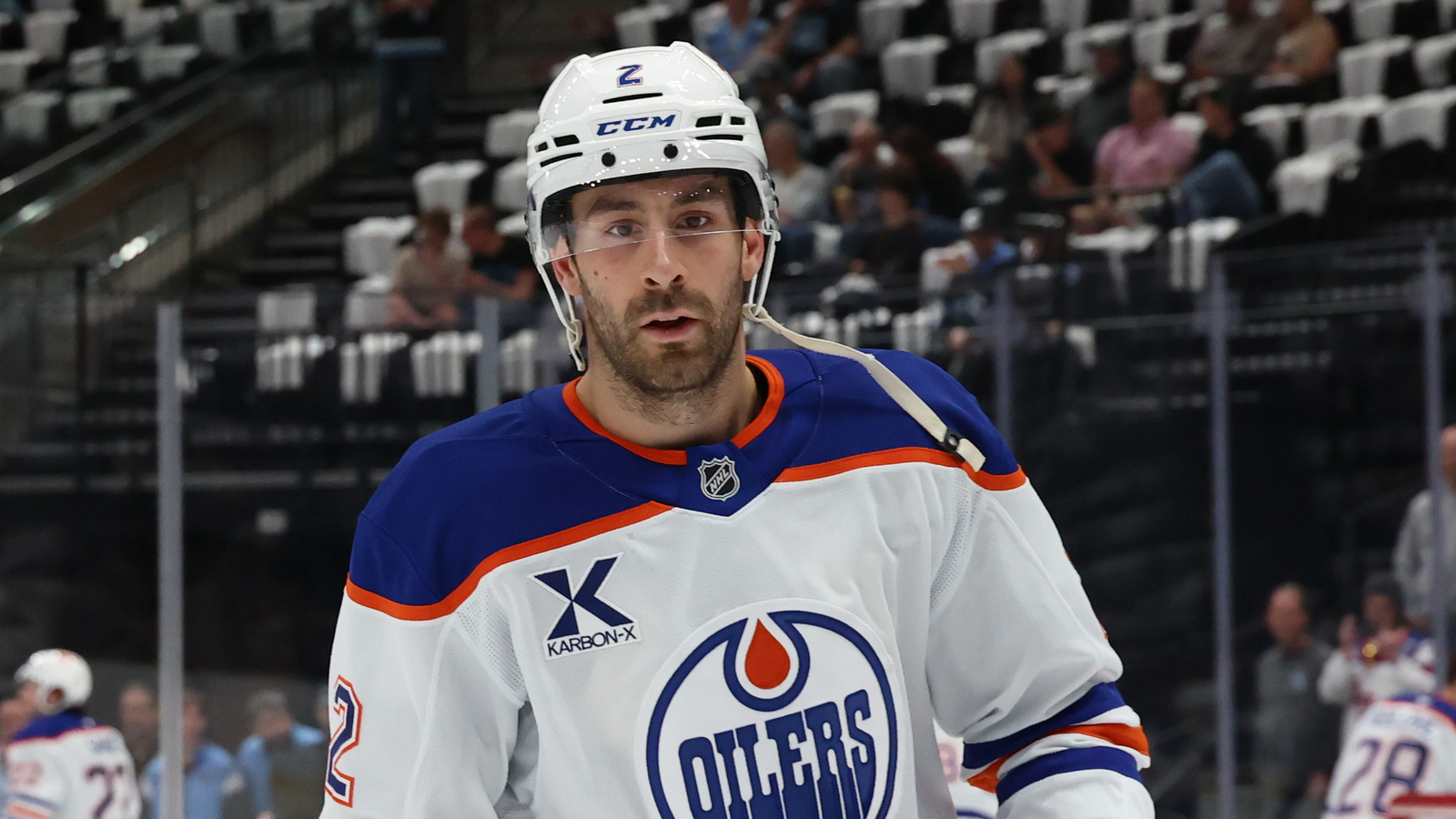 Evan Bouchard Impresses with Historic Start for Oilers