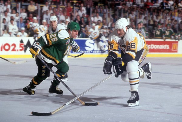 This Day In Hockey History-April 14, 1993-Lots of Reasons to Bemoan North  Stars' Move South – This Day In Hockey History