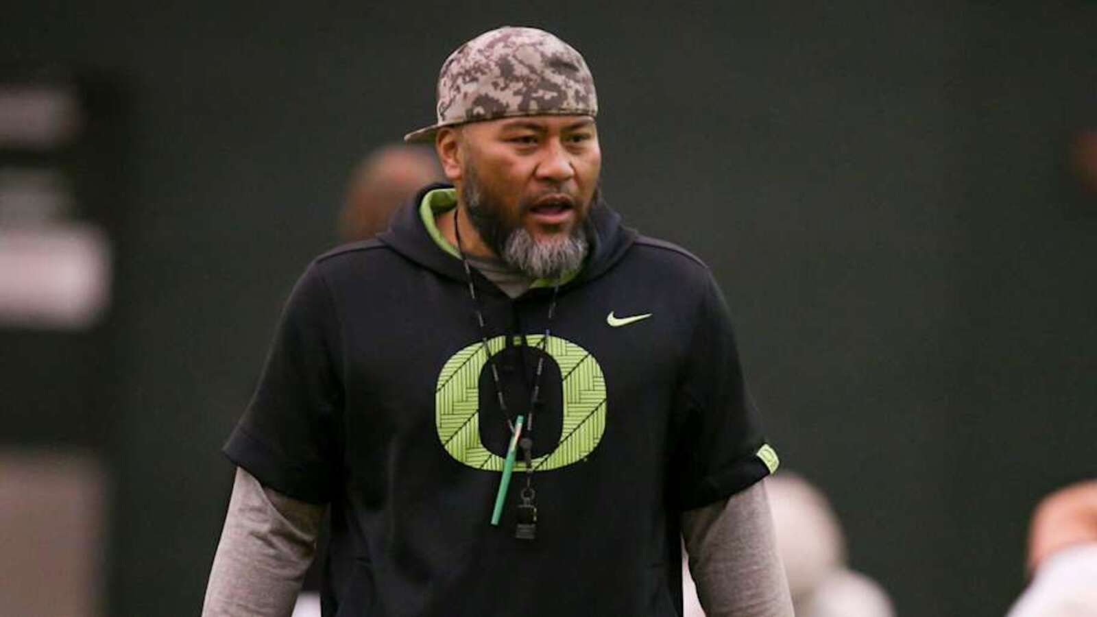 Tony Tuioti Sends Strong Message About Oregon Ducks Transfer Portal Additions