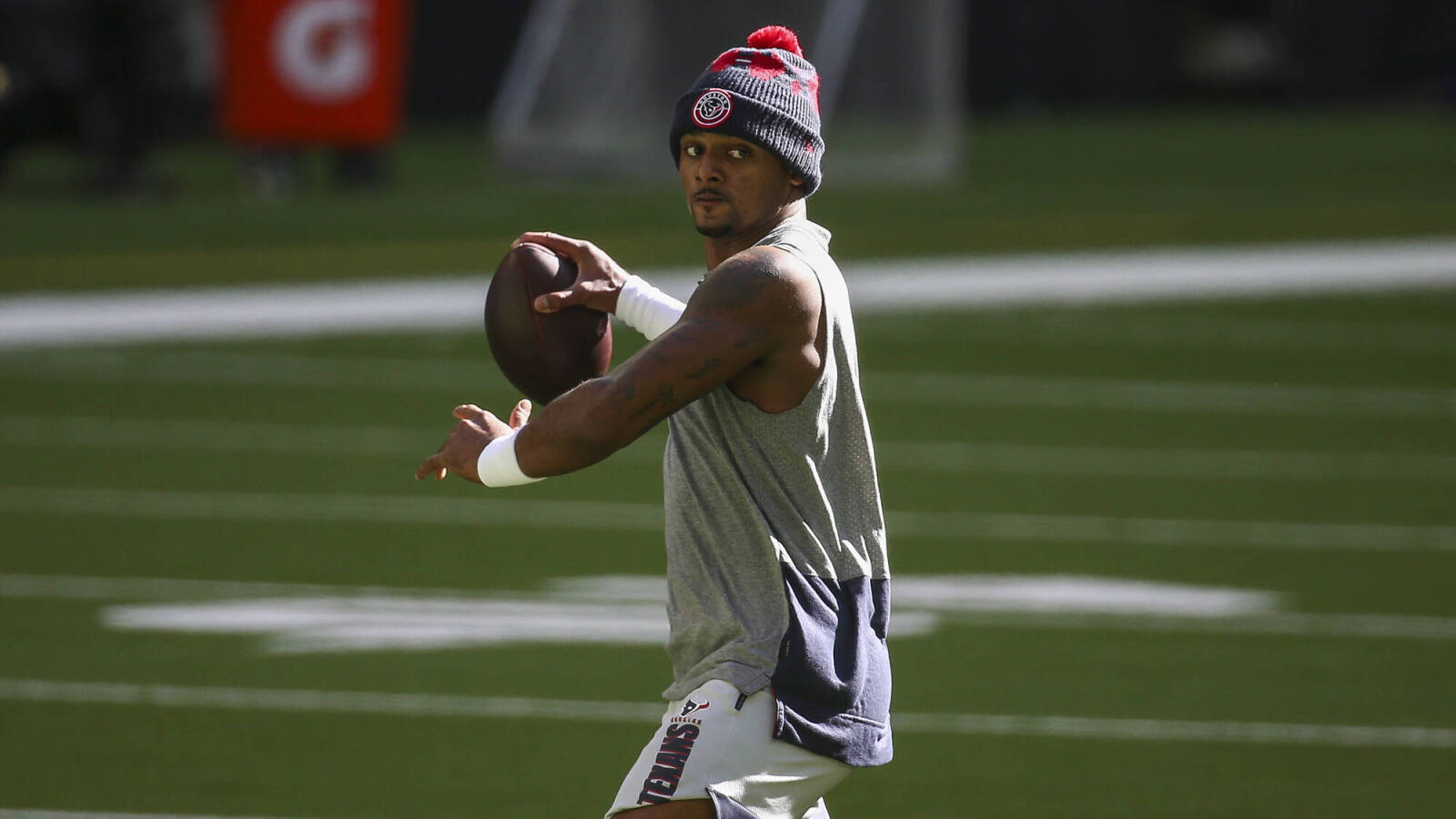 Seahawks, Panthers, Commanders Linked To Texans� Deshaun