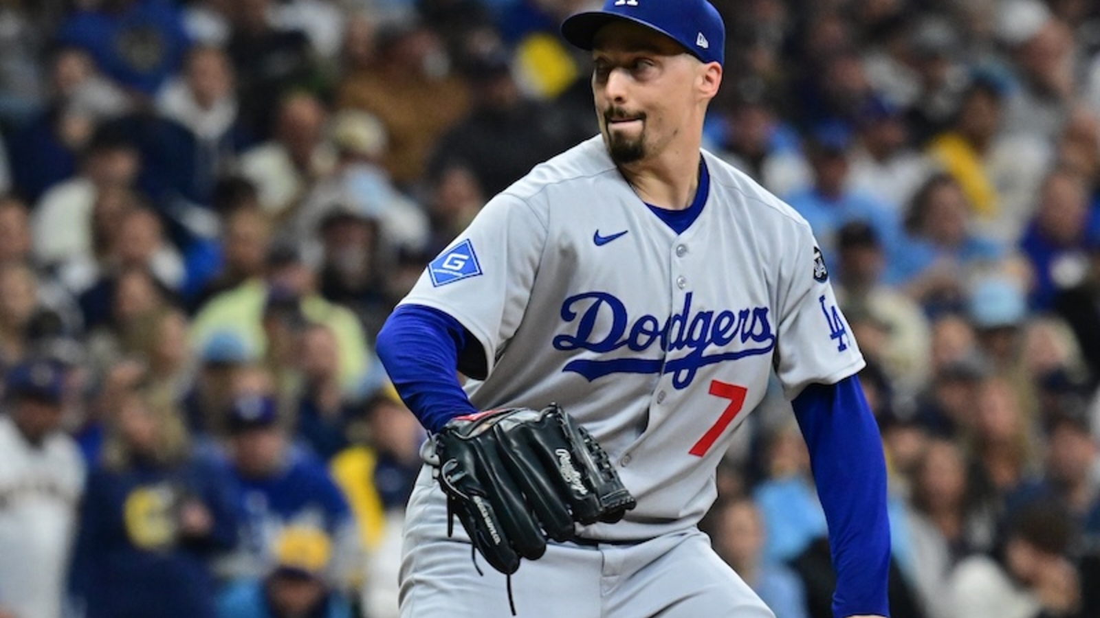 Blake Snell Refutes ‘Wild Pitcher’ Narrative | Yardbarker
