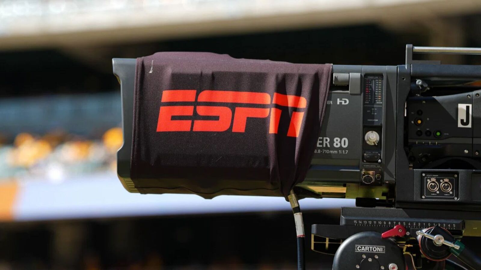 ESPN Events VP Set to Leave Network After 25 Years in Unexpected Exit ...