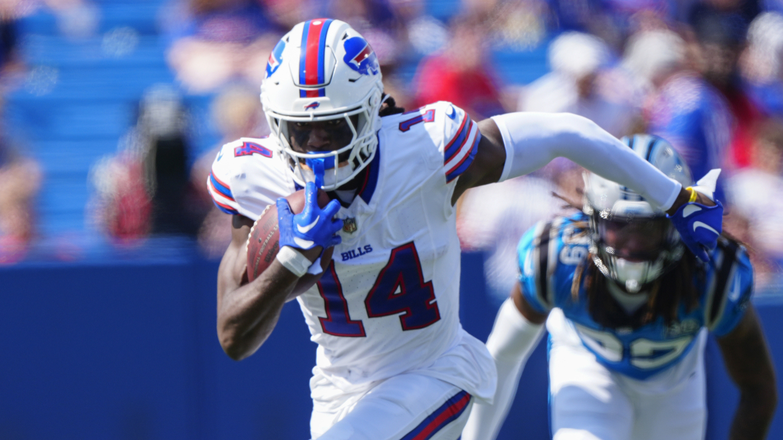 Chase Claypool healthy, eyeing 2025 deal