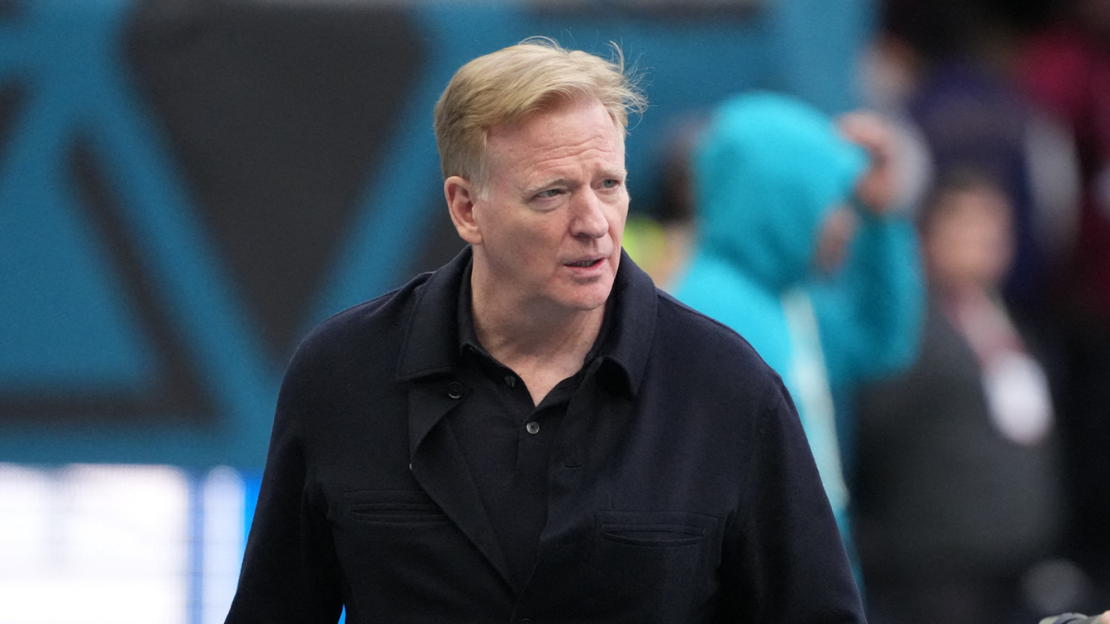 Roger Goodell: NFL Welcomes Investigation Into Jalen Hurts Treatment
