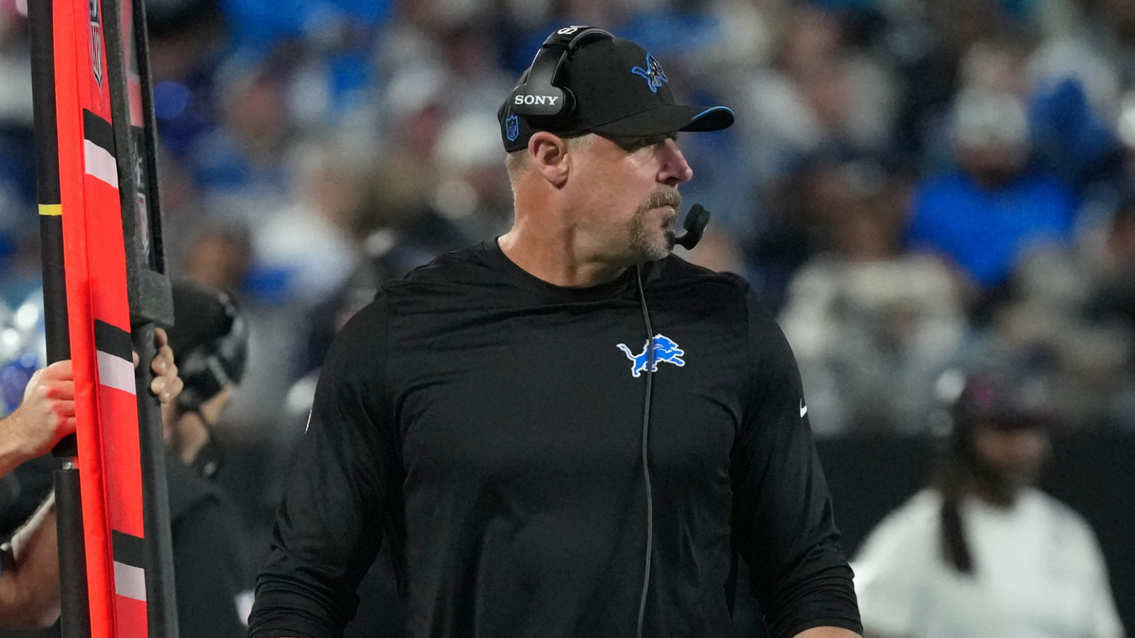 Detroit Lions Aim to Rebound Against Struggling Cardinals