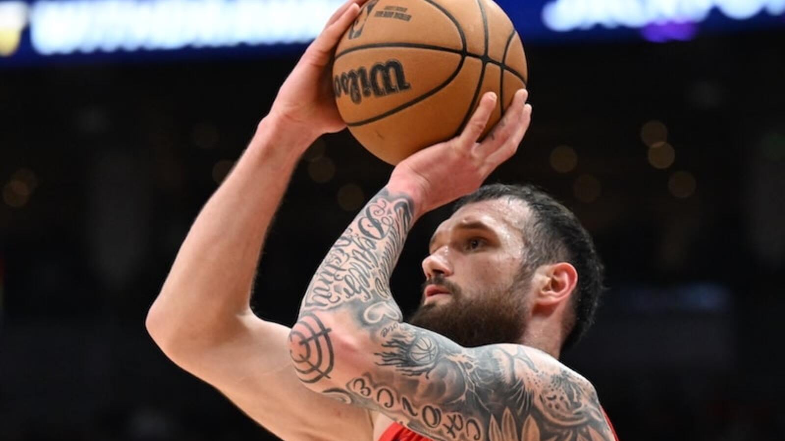 Sandro Mamukelashvili Has Tattoo Representing Kobe Bryant's Mamba Mentality