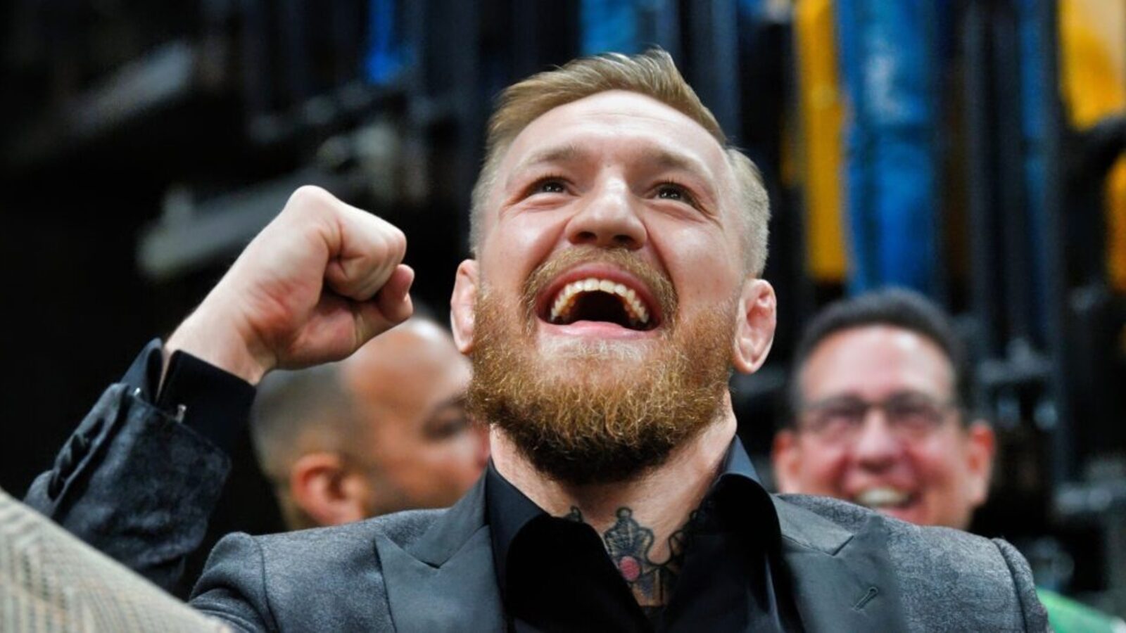 Conor McGregor’s Deleted Post Sets The Internet On Fire