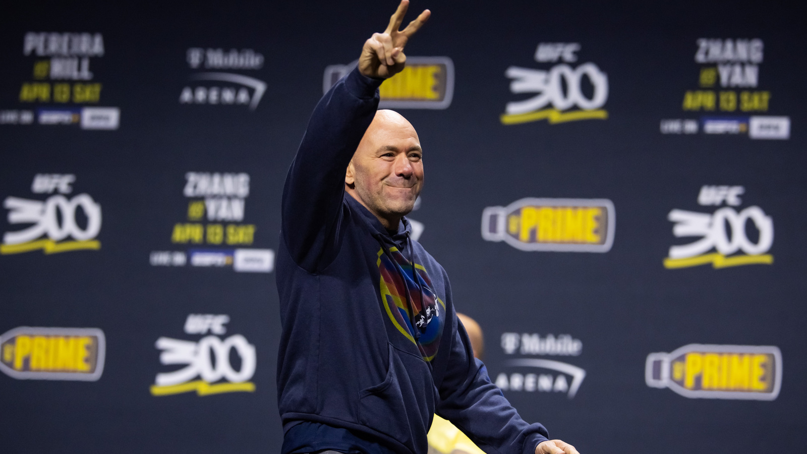 UFC 326 will feature the promotion’s first fights to air simultaneously on Paramount+ and CBS