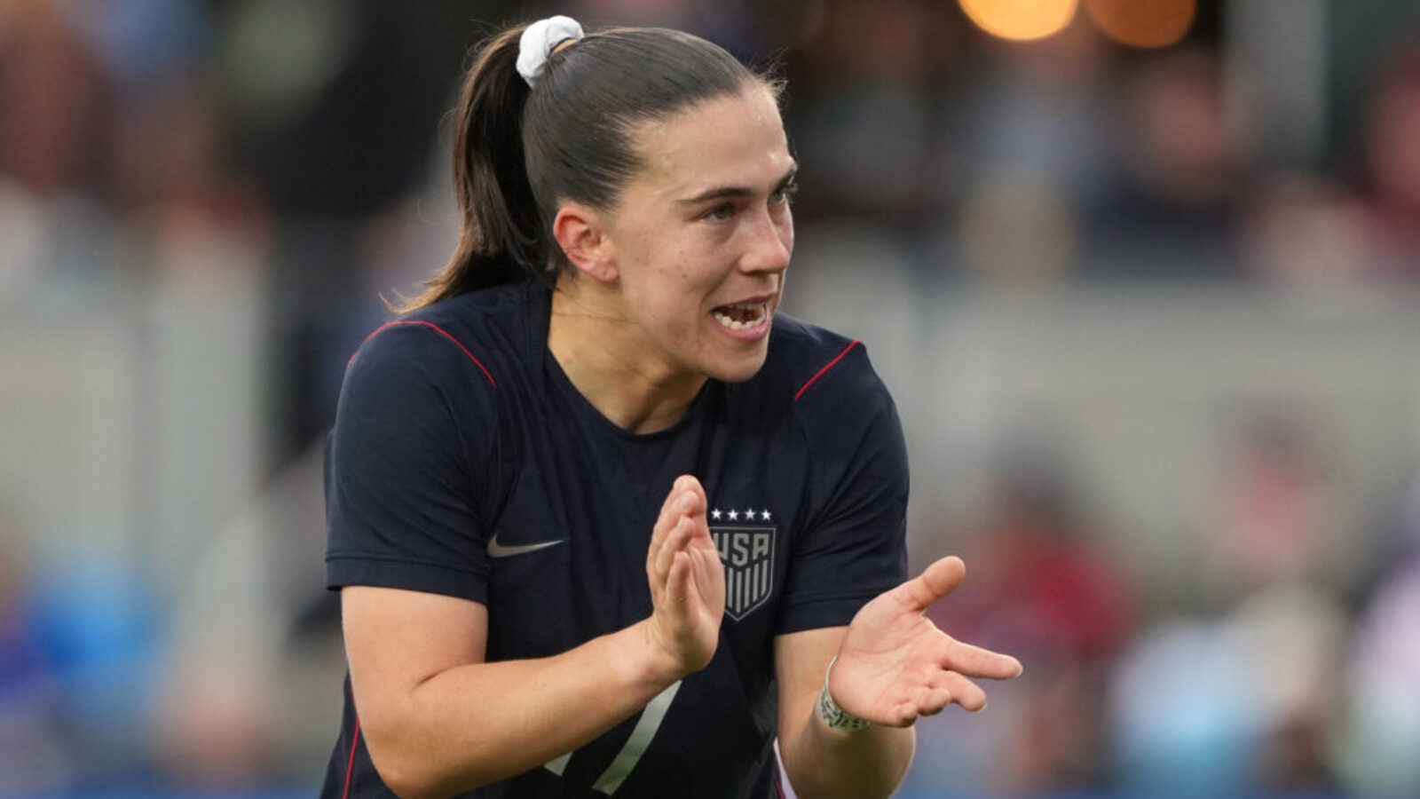 Sam Coffey ruled out for USWNT October matches, replaced by Jaelin ...