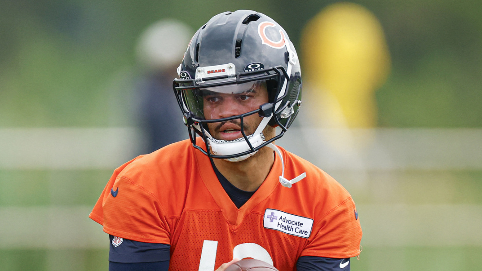 Caleb Williams Shows Improvement in Accuracy, Says Bears' Ben Johnson