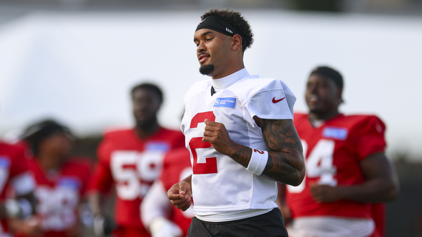 Emeka Egbuka Week 1 Fantasy Football Expectations