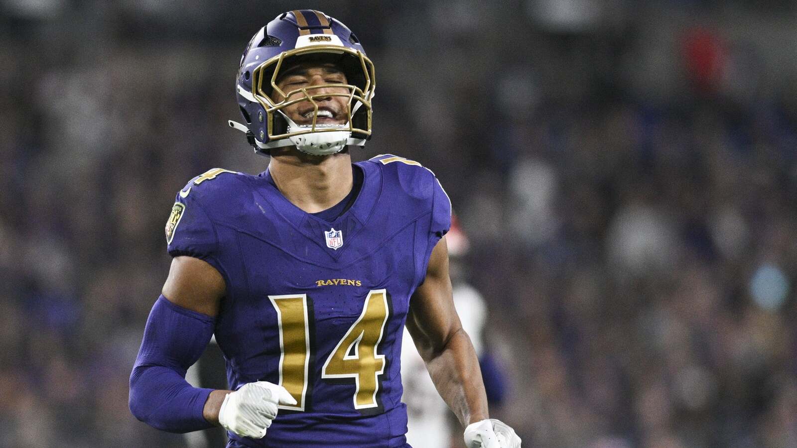 Marlon Humphrey recalls Kyle Hamilton’s cold-blooded reaction to seeing a QB change in the Baltimore Ravens’ Week 5 win over Falcons