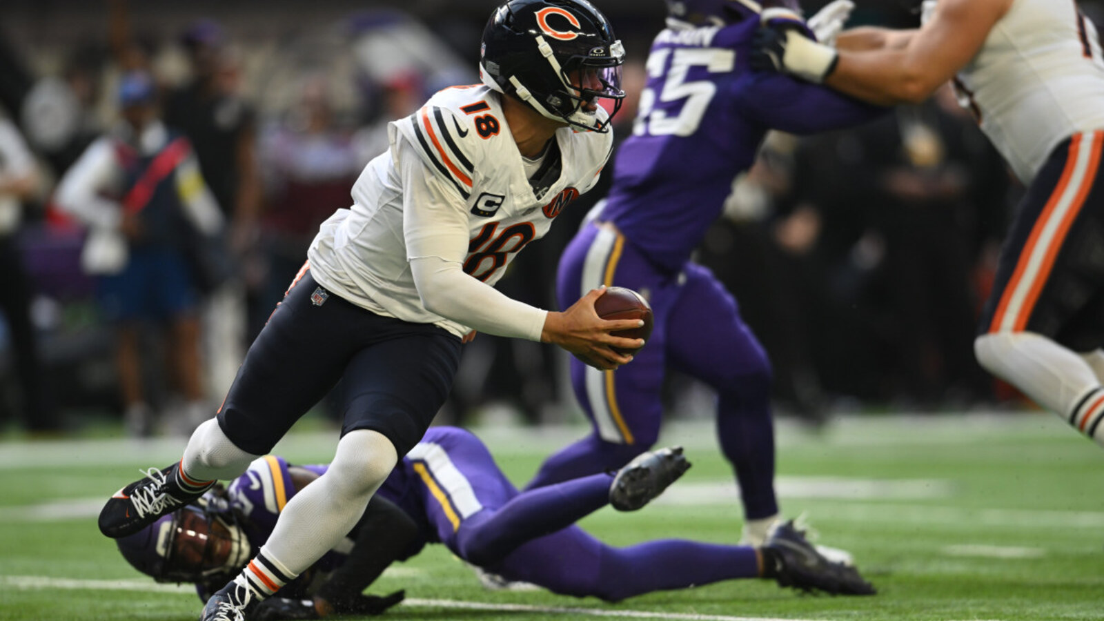 Steelers are laying the perfect trap designed to flip Bears QB Caleb Williams’ hidden strength against him in Week 12