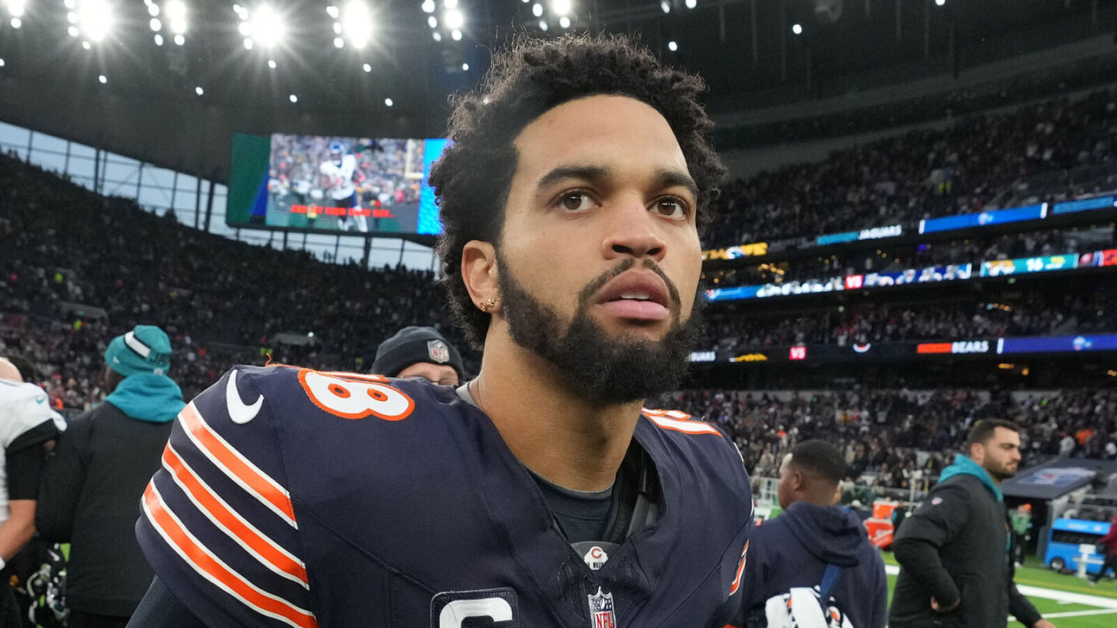 How Caleb Williams stacks up against recent No. 1 overall QBs Yardbarker