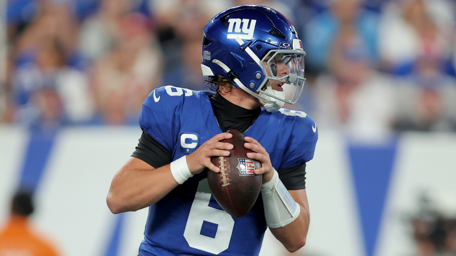 MNF takeaways : Giants once again have a Jaxson Dart problem