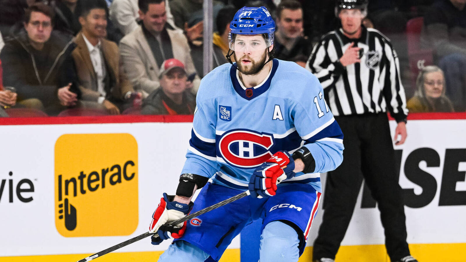 Canadiens reportedly unlikely to trade Josh Anderson Yardbarker