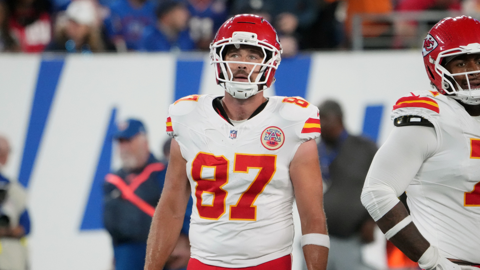 Travis Kelce 'Recreates' 2024 Super Bowl Exchange With Andy Reid as ...