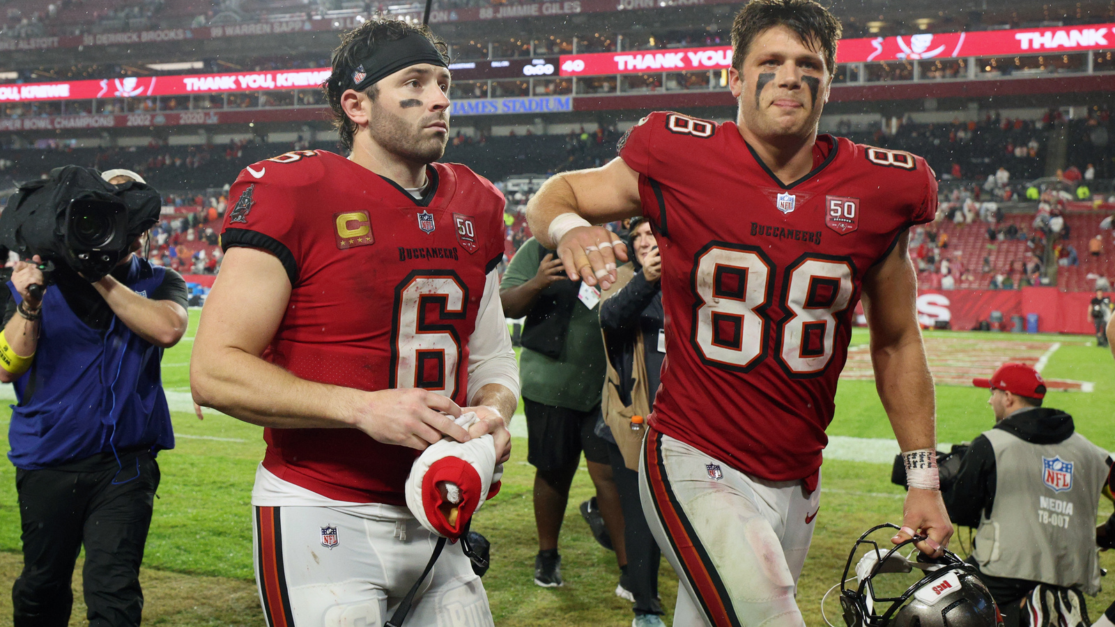 Buccaneers Rookie Jersey Predictions